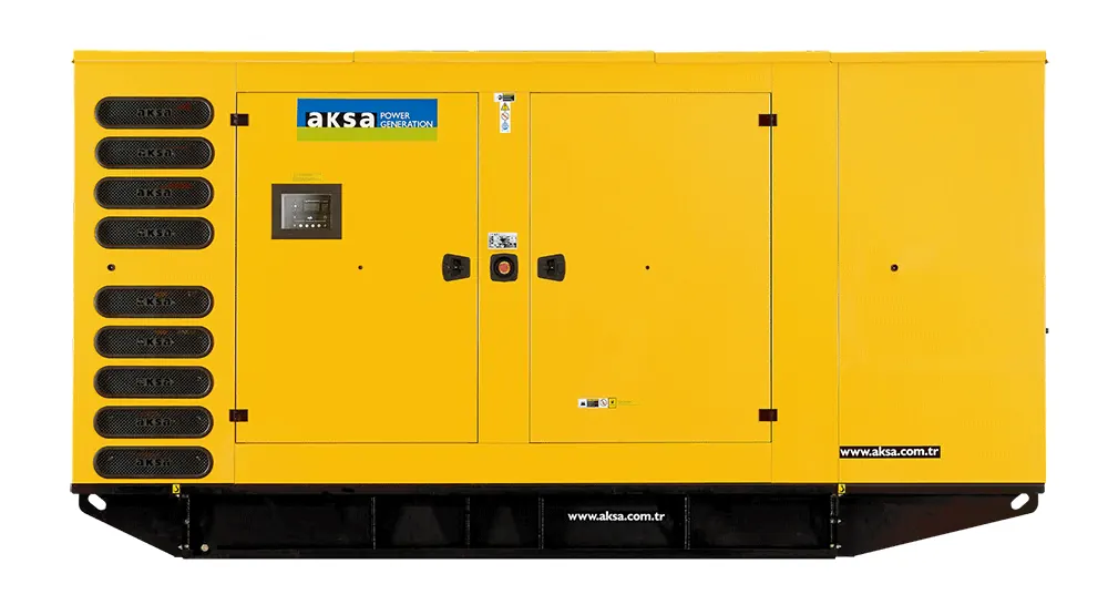 Cummins diesel generator APD888C