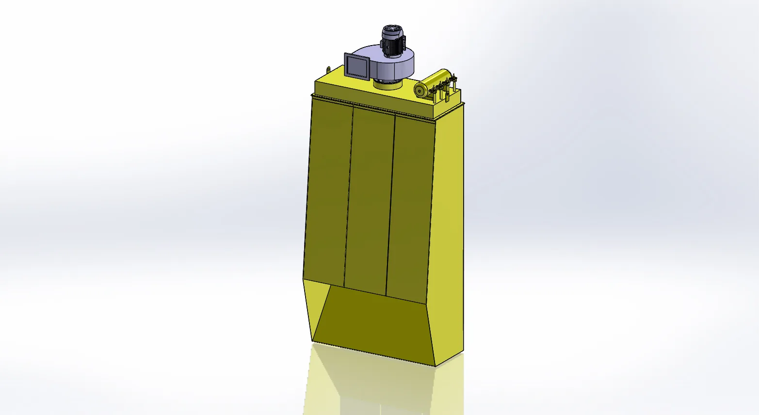 Treme dust filter
