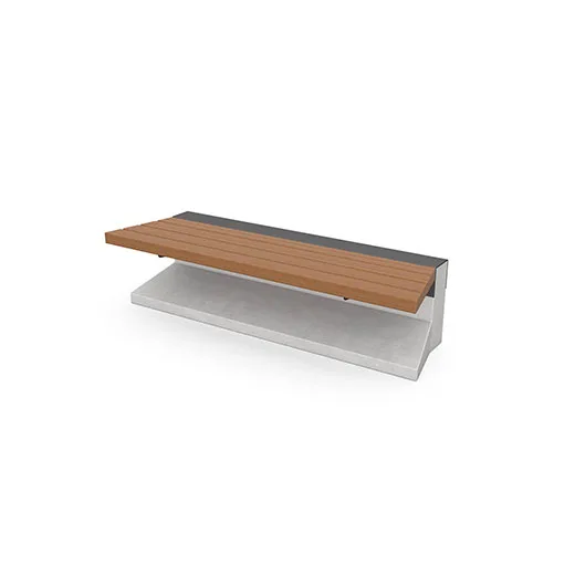 مقعد خارجي Geoist Modular