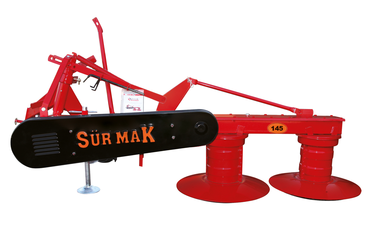 ST 145 Cylinder Mower - Surmak Agricultural Machinery
