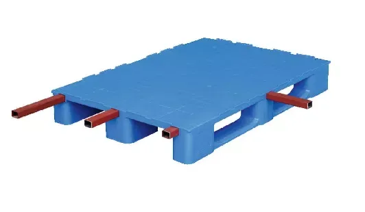 Plastic rack pallet 80x120 - MP-P