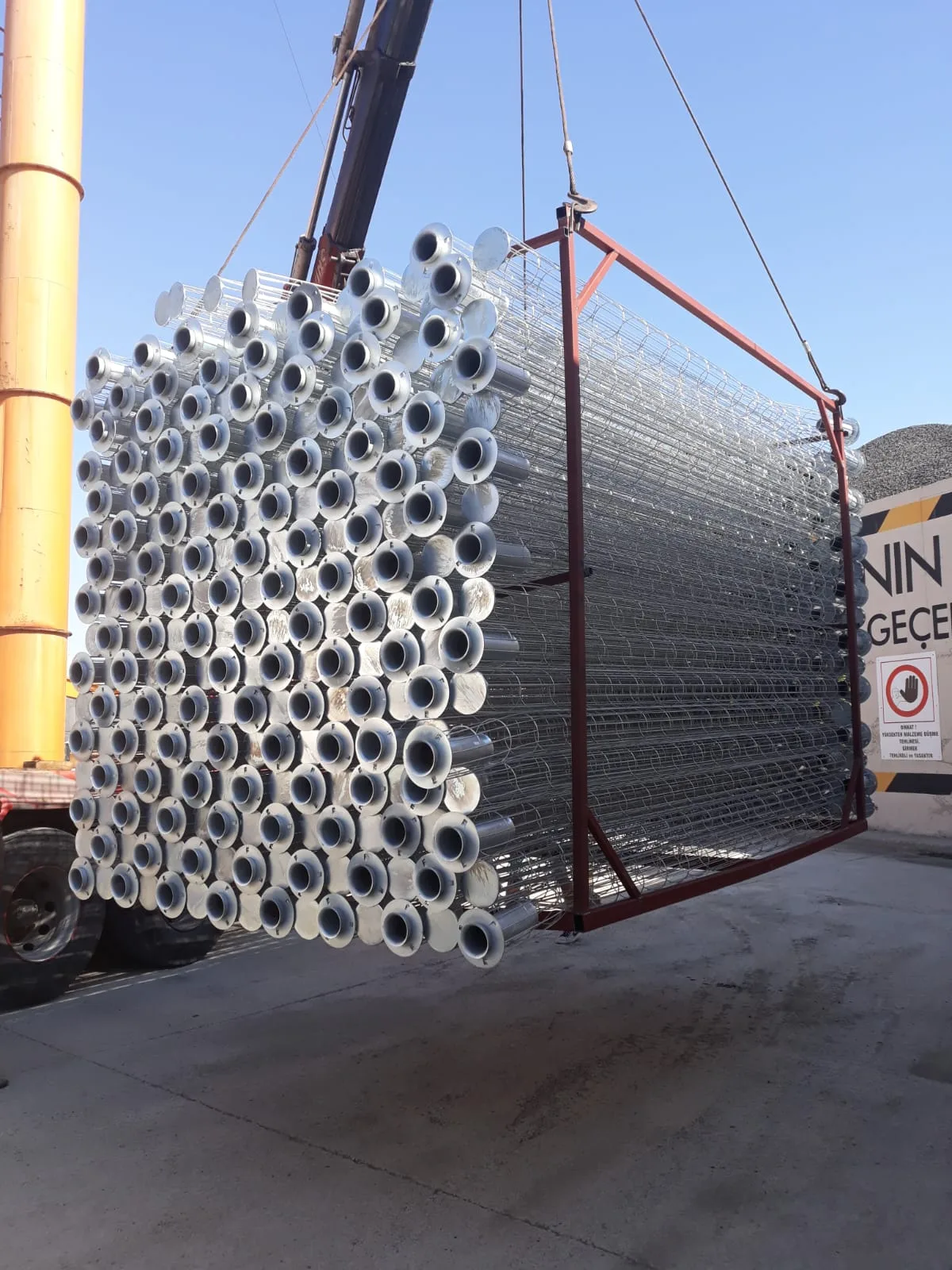 Filter cage