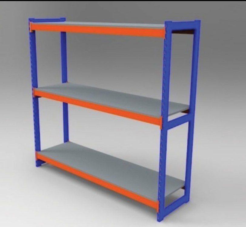 Main Module Load Shelf - HS 5010 - Hanset Steel Furniture - Compact Archiving and Steel Furniture Solutions