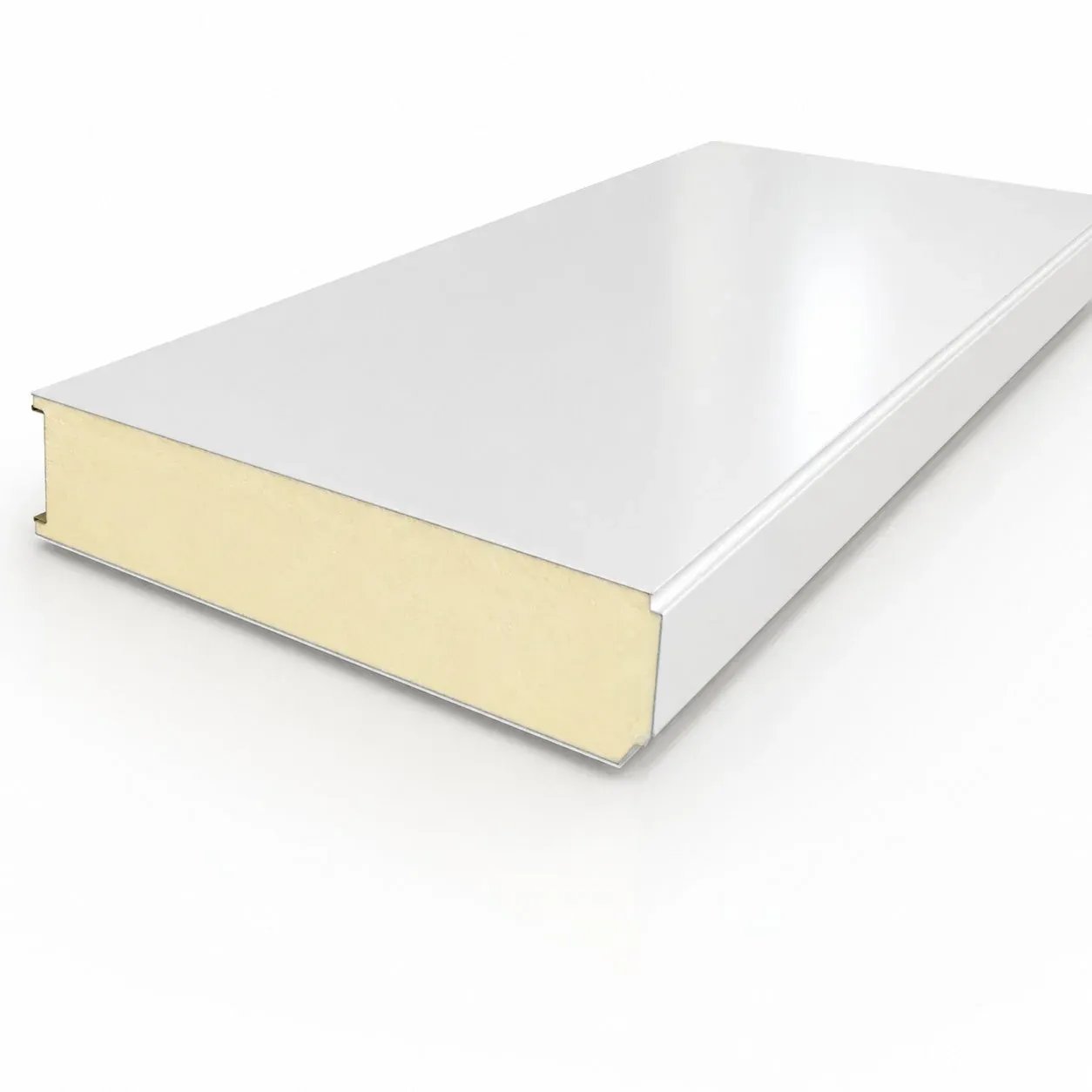 Polyurethane (PUR) Cold Room Panel - Real Panel
