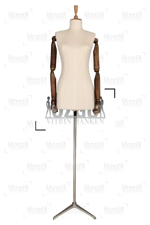 Tailor & Wedding Dress Display Mannequin Özgü Manken T18