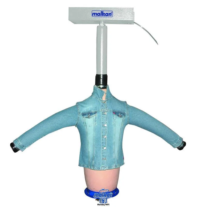 Rodeo MSU4 Ceiling-Suspended Coat Processing Machine