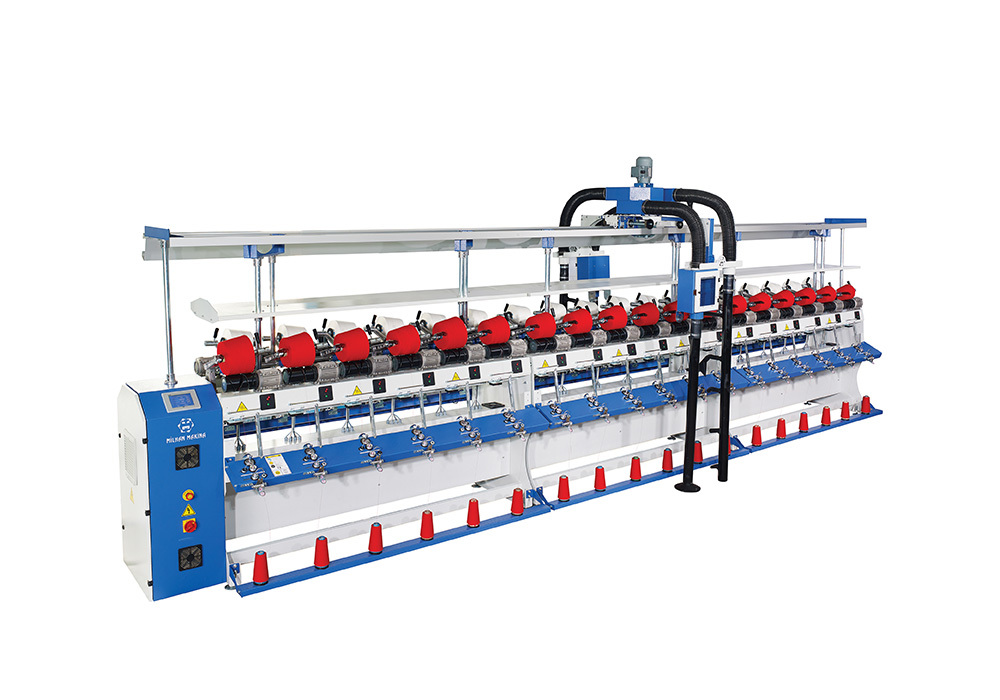 Commercial Final Winding Machine