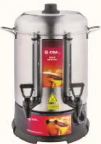 CSA Electric Tea Machine 80 Glasses