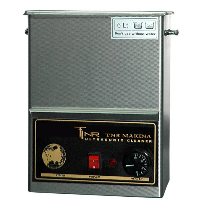 6 Lt ultrasonic cleaning machine