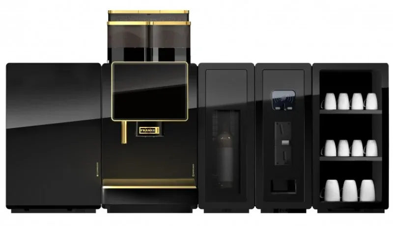 Franke A1000 Super-Automatic Coffee Machine