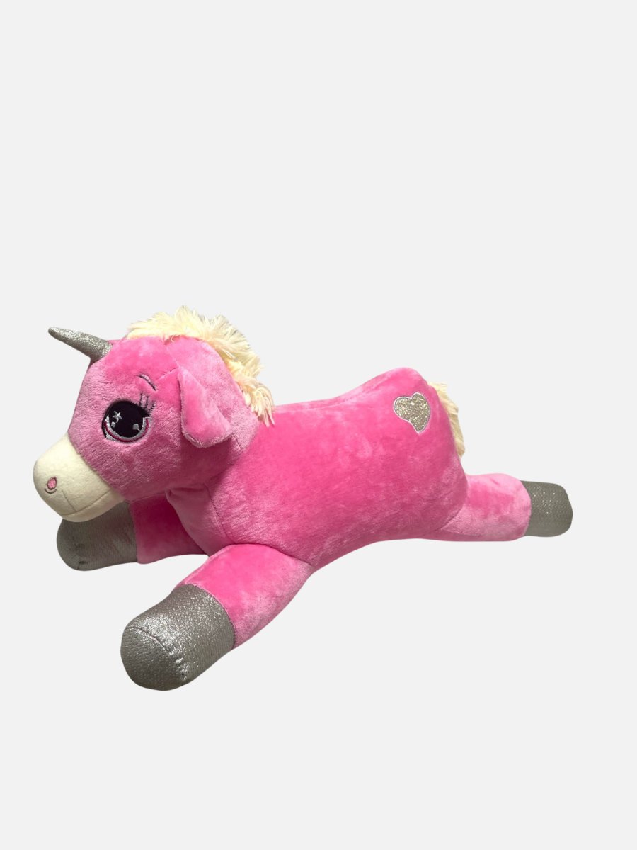 Plush Unicorn - Pink