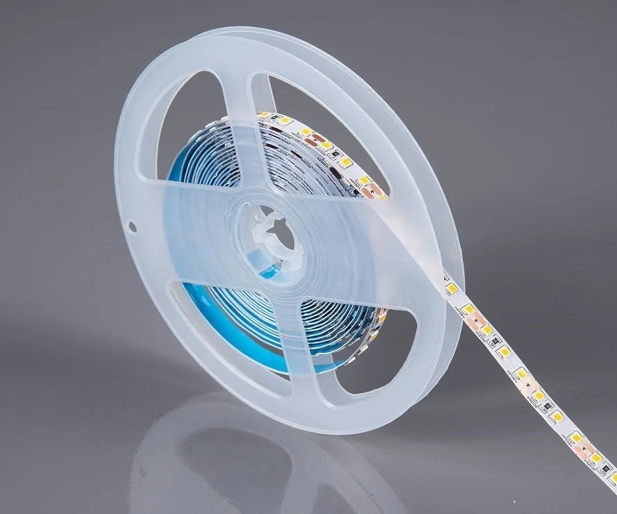 KB2835-120L-DC12V-8MM-30 green LED strip