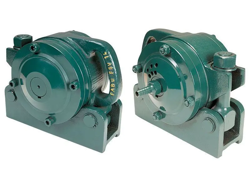 Pneumatic Surface Vibrator