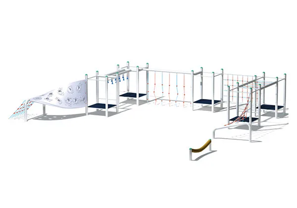 GLZTRM10 obstacle course