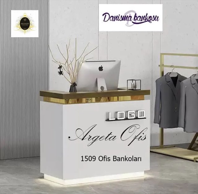 كاونتر محاسبة واستقبال Argeta 1509