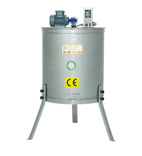 4-Frame Honey Extractor IA 117