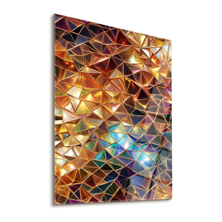 Horizon glass wall art GLC0068