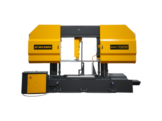 BMSY-1020C Metal Cutting Band Saw