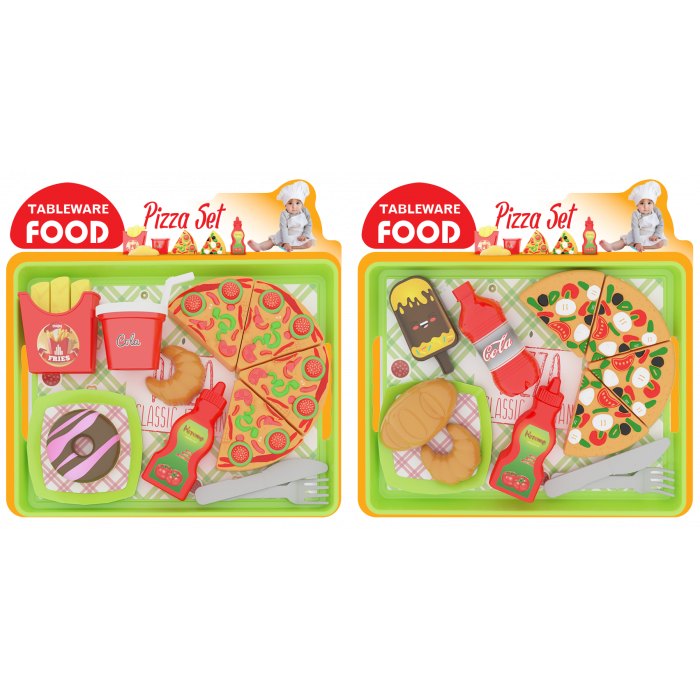 Tableware Food Pizza Set