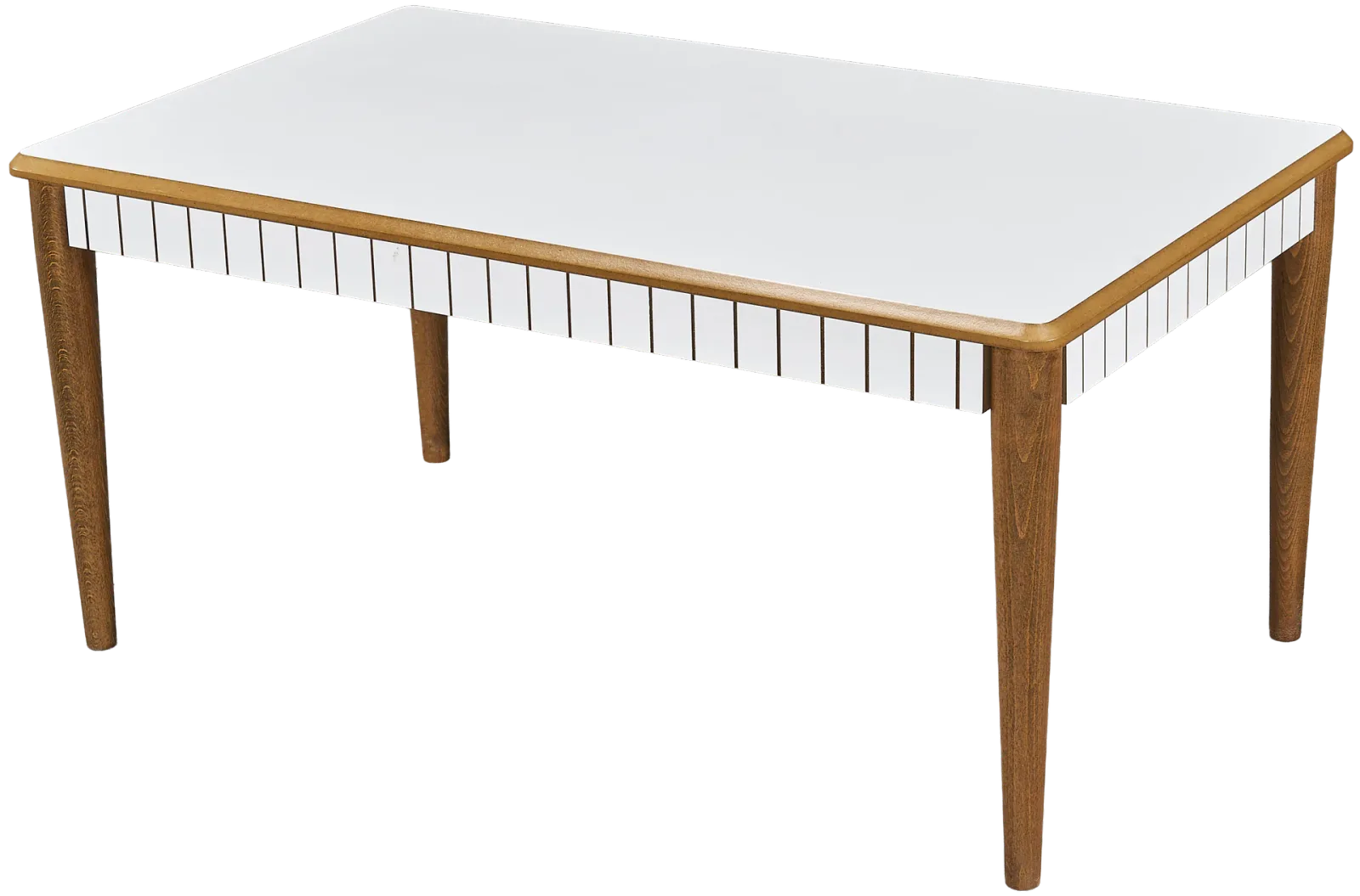 Luna Coffee Table White