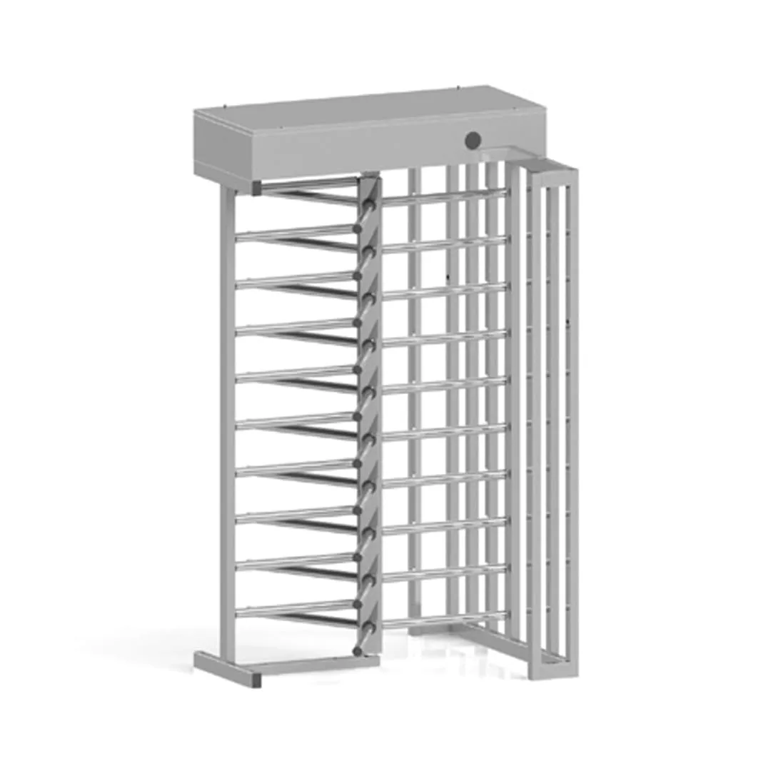 Full-height turnstile
