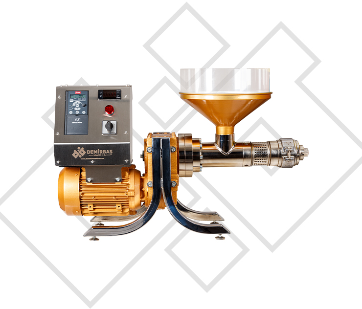 Cold Oil Press