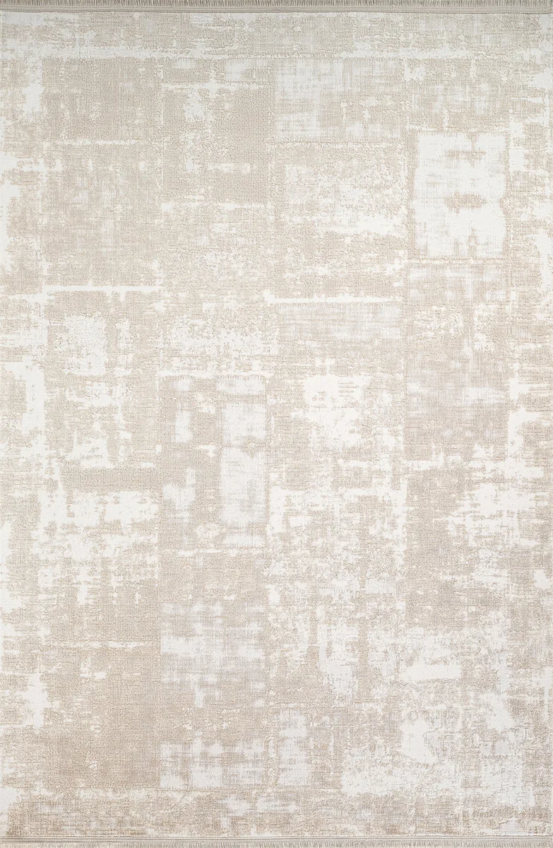 Persia Machine-Made Carpet in Ivory – Model 1000B