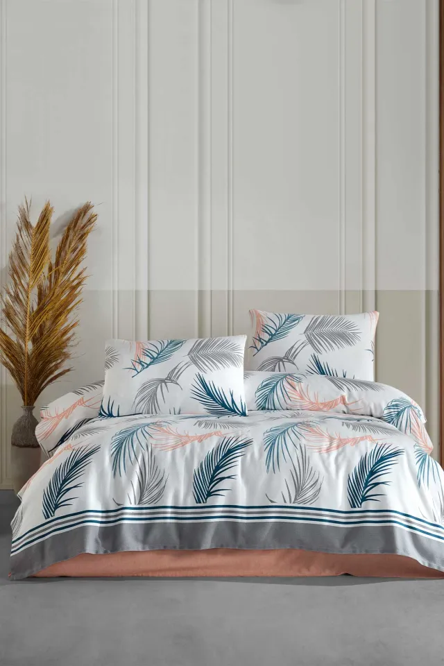 Elart Helen Pique Double Cotton (200x220 cm) Powder