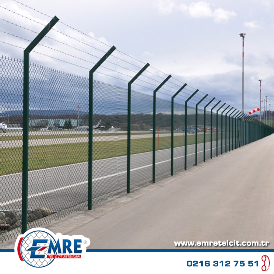 PVC-Coated Wire Mesh