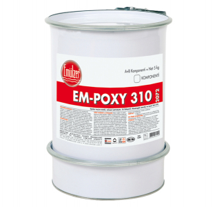 EM-POXY 310 مونة إصلاح وتجميع ذات أساس إيبوكسي