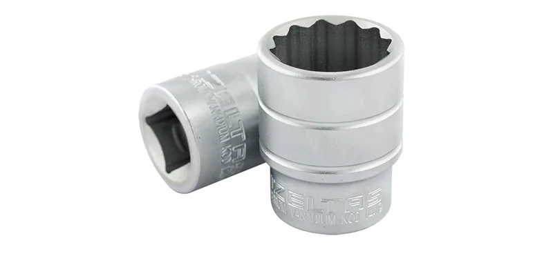 مفتاح أكمام اثنا عشر ضلعاً 3/4” (SAE)