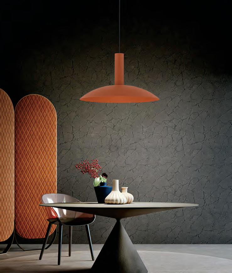 مصباح معلق عصري (Ø300×170mm · LED 5W)