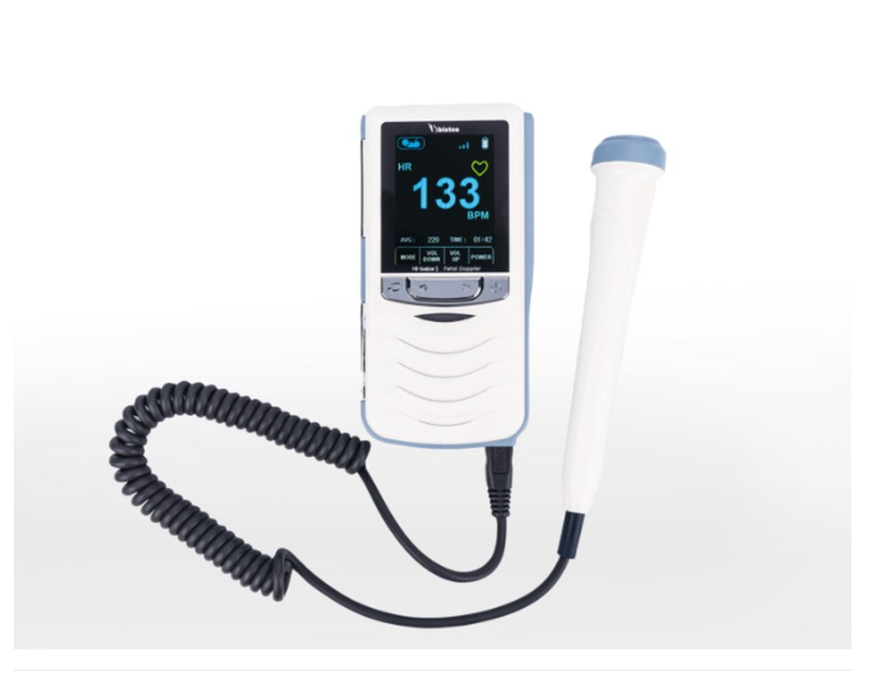 دوبلر جنين ملون Bistos BT-220C