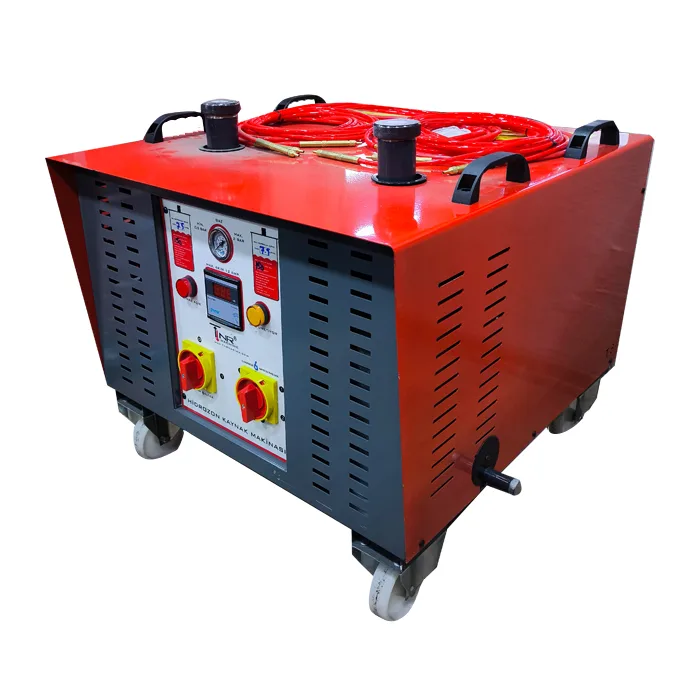 6-person red Hydrozone welding machine
