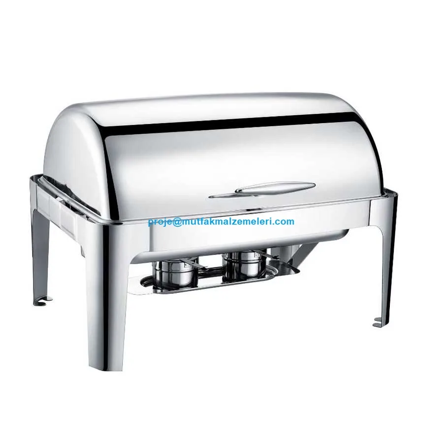 CDR-9 EPK-2346 roll top chafing dish 9 L
