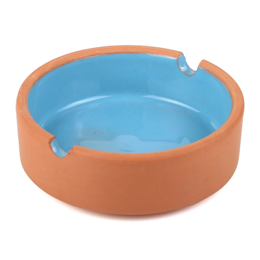 منفضة سجائر مزججة 12 CM