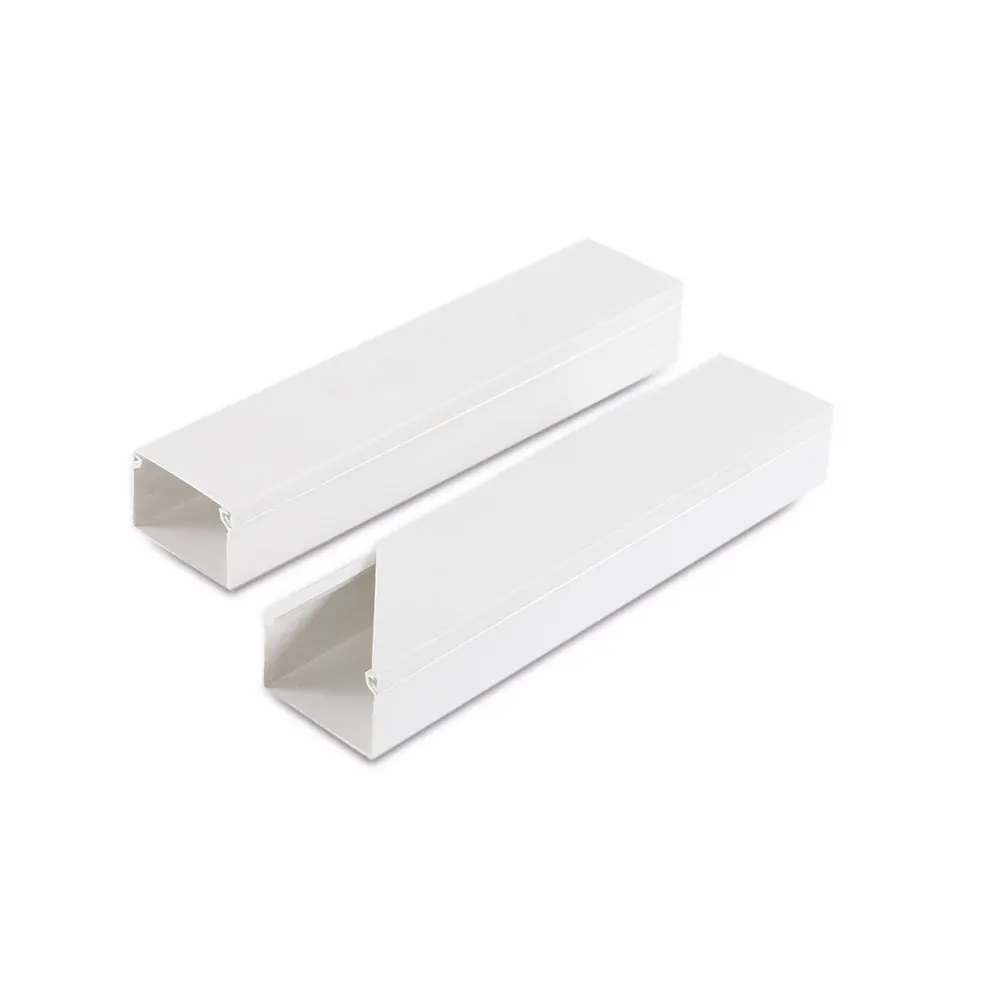 قناة كابلات PVC 12 x 12