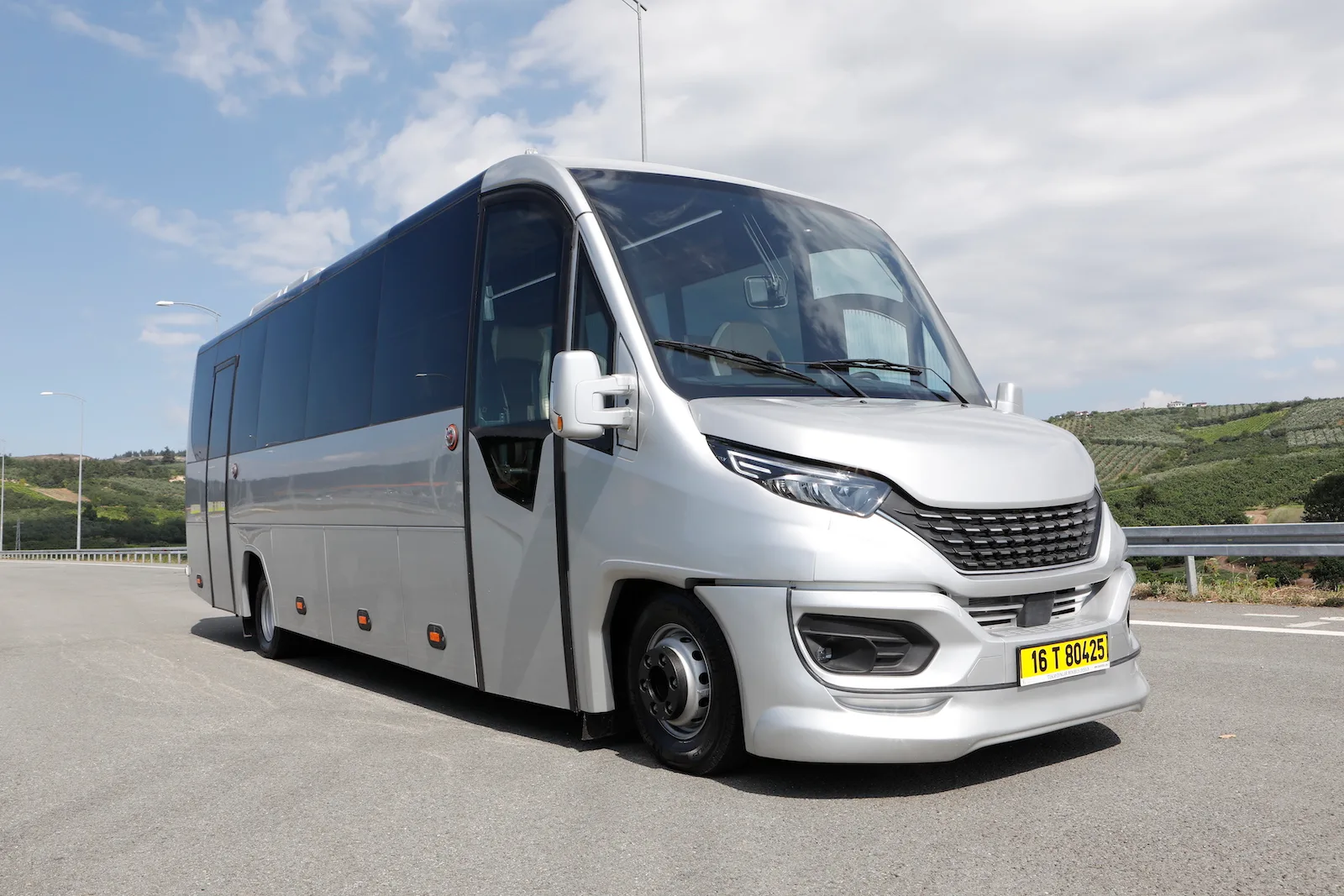 Iveco Touristic bus