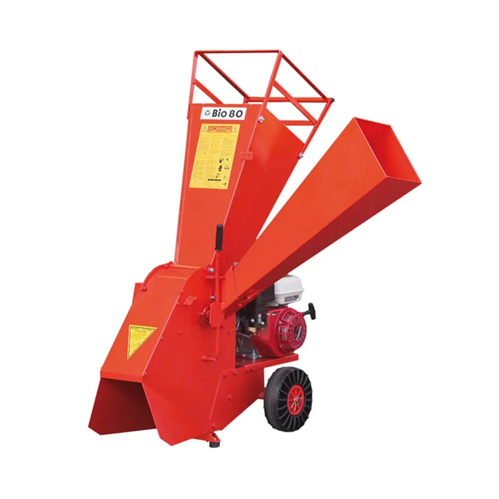 Caravaggi Bio-80 آلة تقطيع الأغصان والأوراق