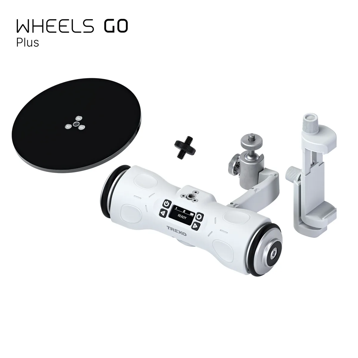 Wheels Go camera dolly system