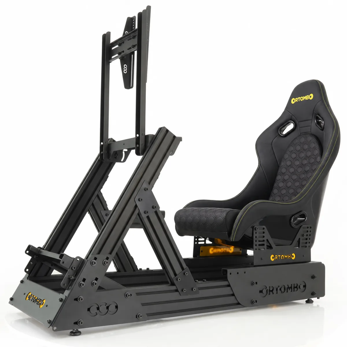 قمرة Ortombo DD GTR Sigma