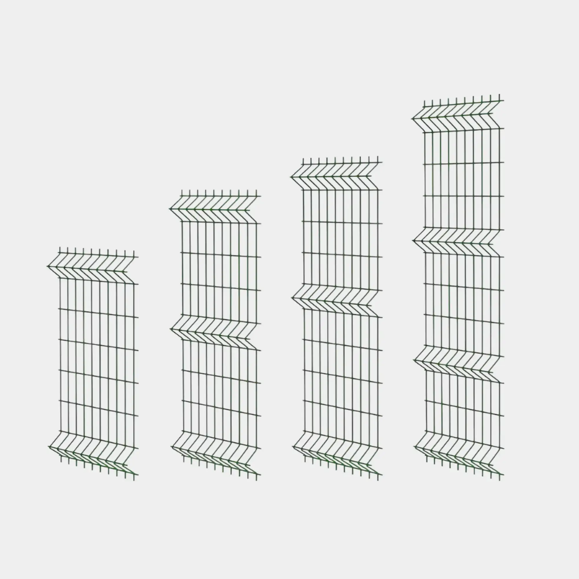 3D Panel Fence Çağrı
