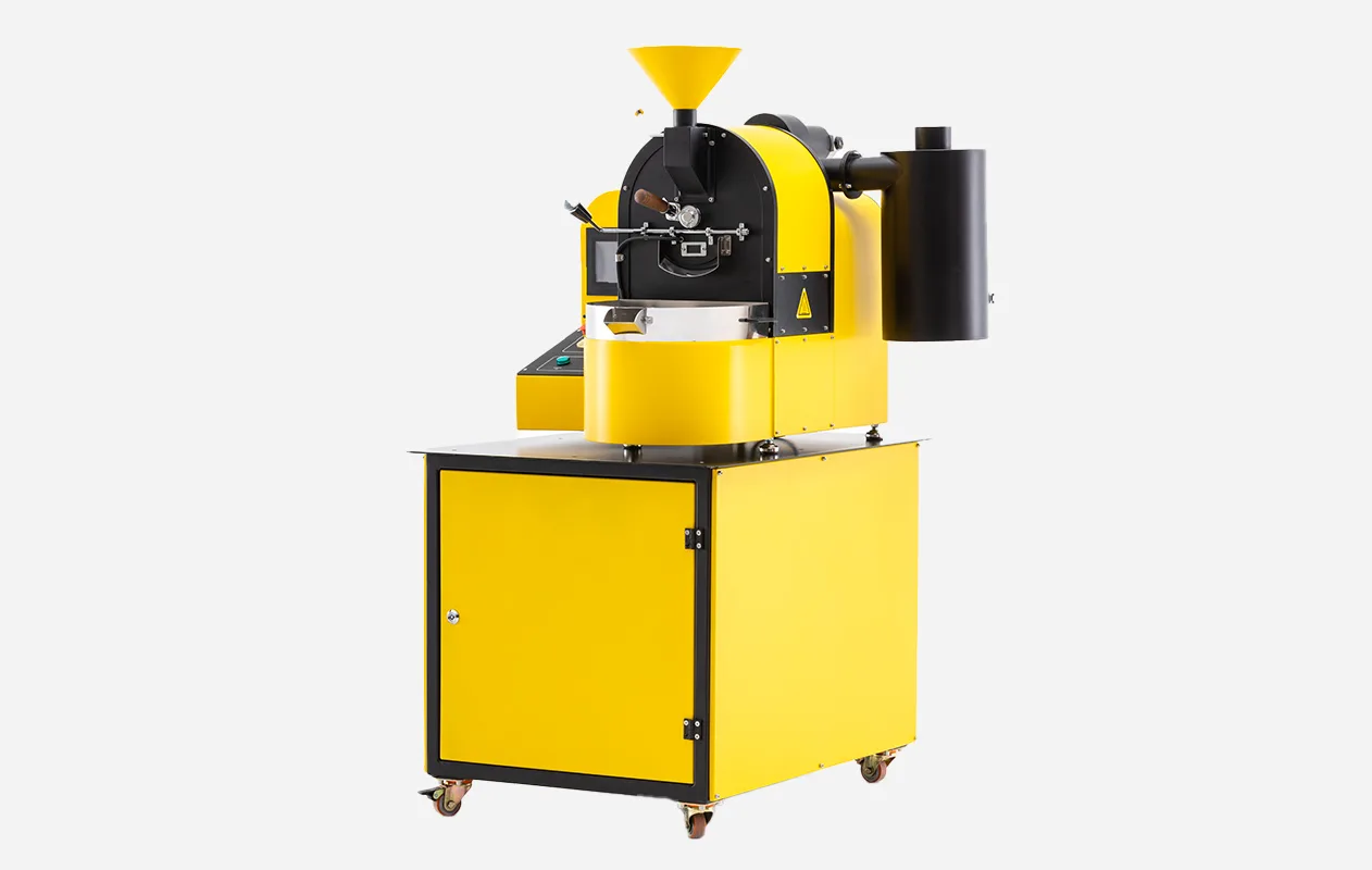 BSC-BEE tabletop sample coffee roaster 0,5 kg