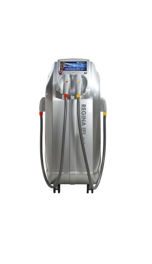 إزالة الشعر بتقنية IPL REGINA IPL PS+ - رأس ثلجي بنبضات مربعة (للاستخدام من الأطباء فقط)