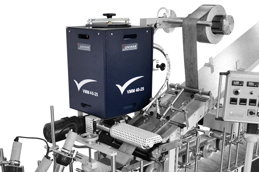 وحدة صهر متعددة VMM 40-25 لماكينات تغليف المقاطع