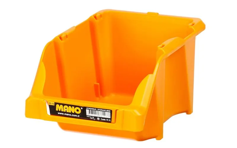 R-15 tool box