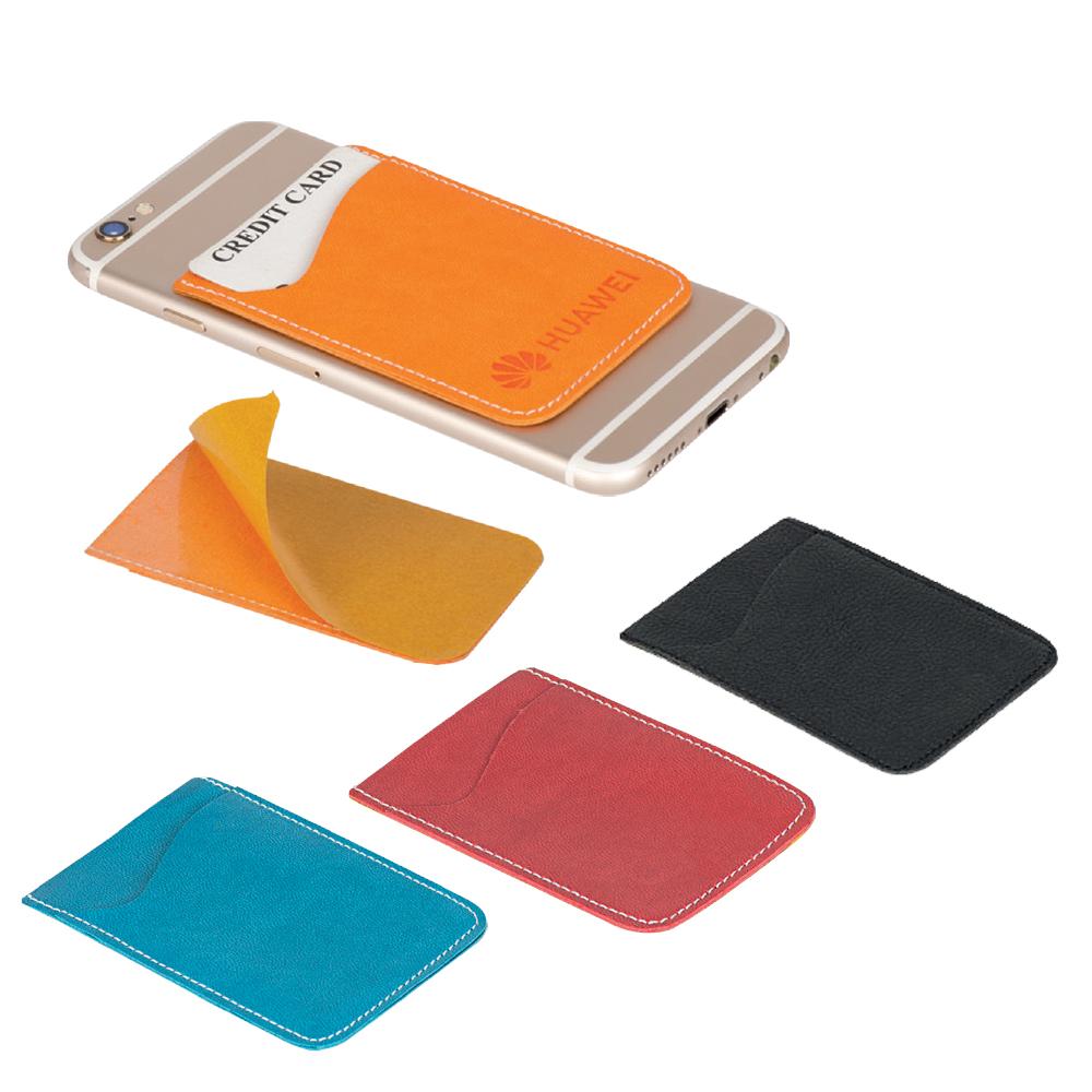 2761 - Faux Leather Phone Accessory · Özen Promosyon