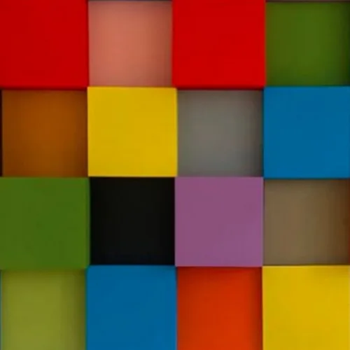 Wall panel A-01