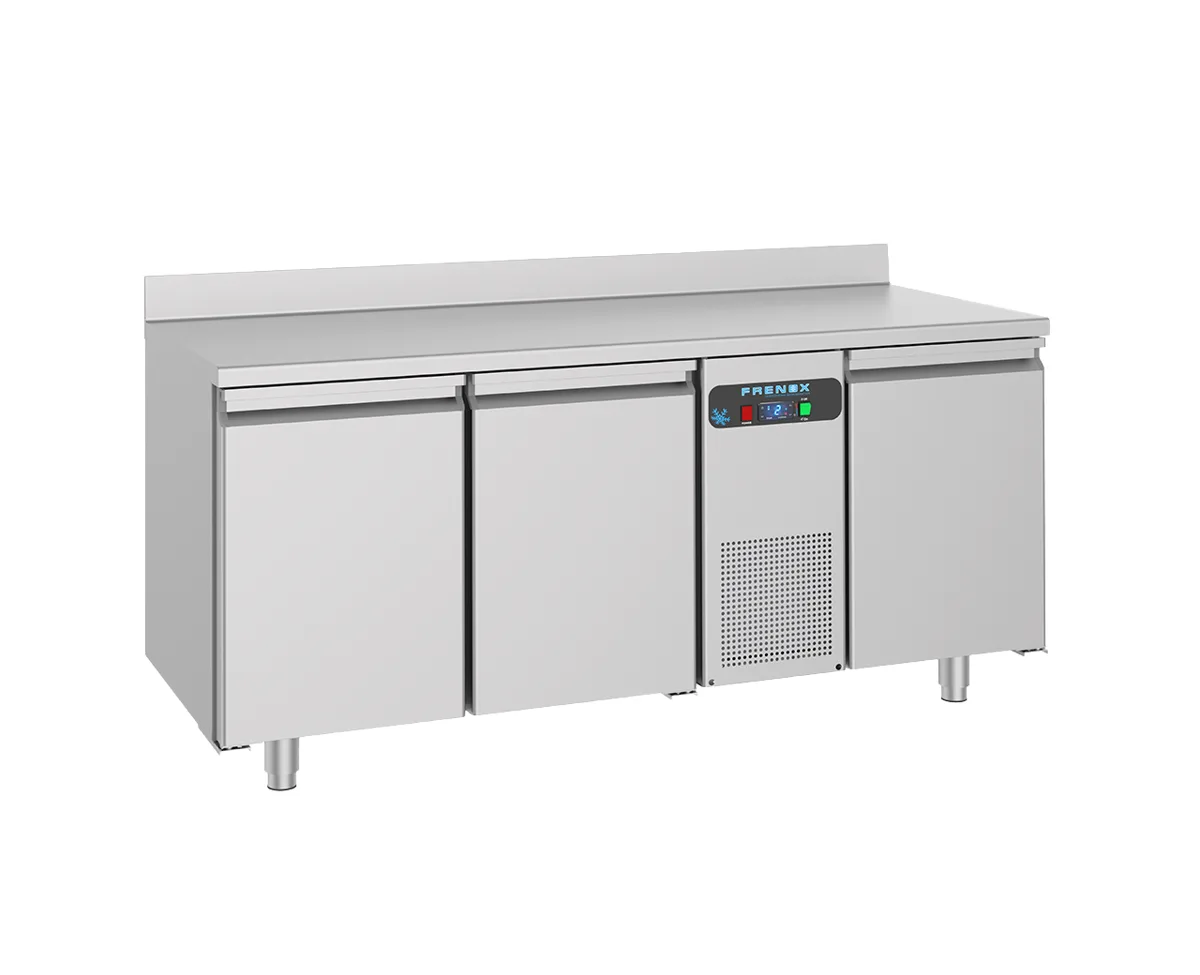Counter Type Refrigerators - Mono Block 3 Doors