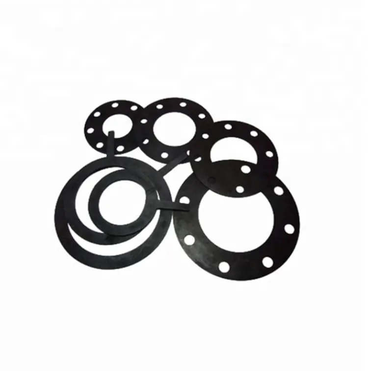 NBR nitrile rubber gasket